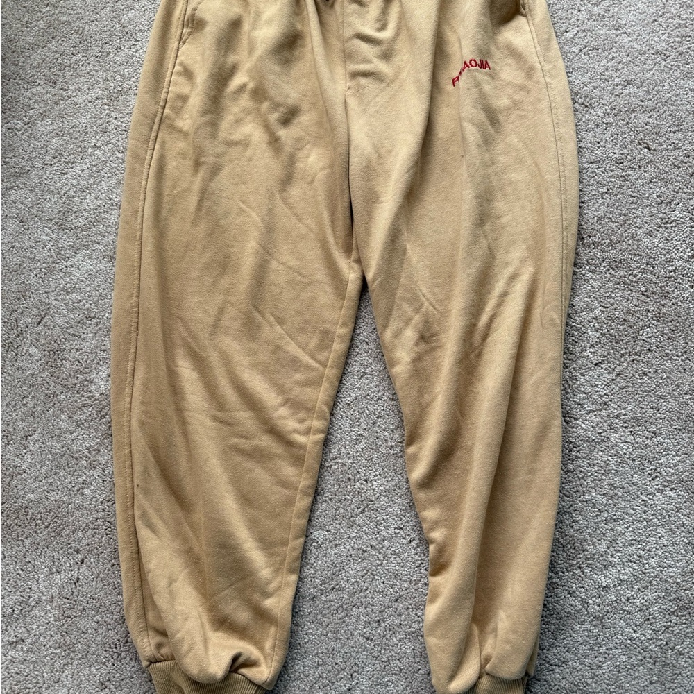 Men’s P.p.doa.jia Joggers Sweats size M